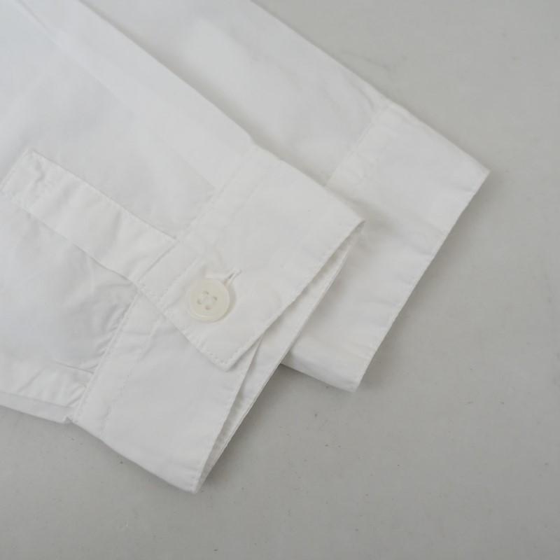 NATURAL LAUNDRY（ナチュラルランドリー） *コットンシャツ*2綿 