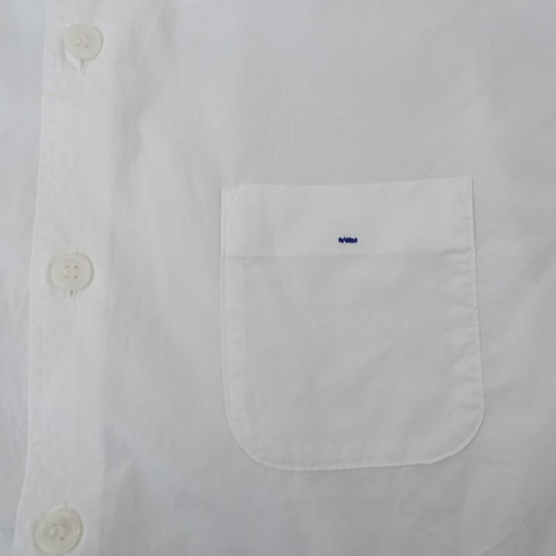 NATURAL LAUNDRY（ナチュラルランドリー） *コットンシャツ*2綿 
