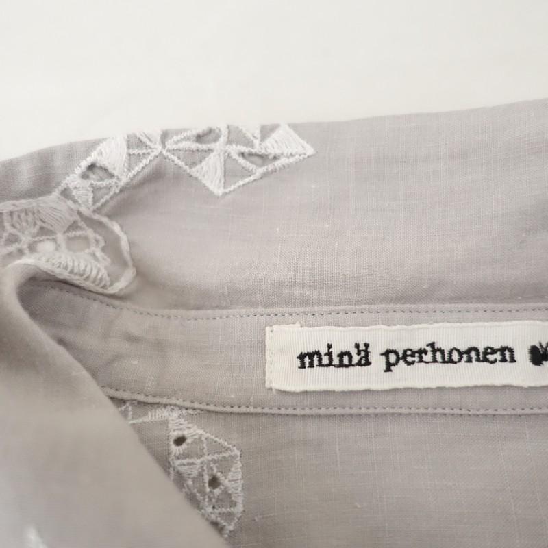 mina perhonen（ミナペルホネン） 【定価4.6万】ミナペルホネン