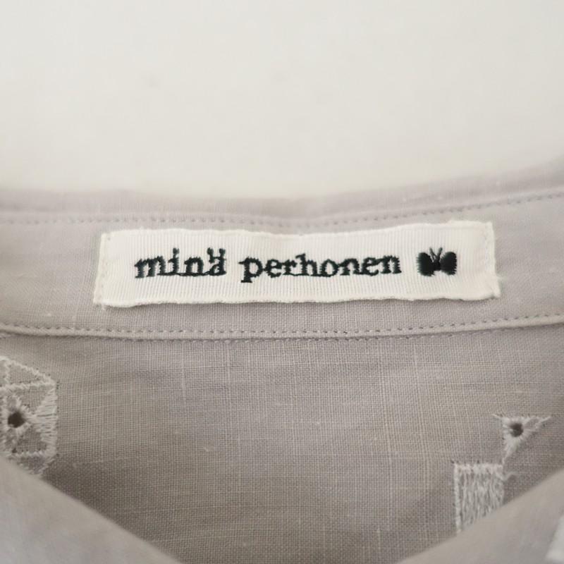 mina perhonen（ミナペルホネン） 【定価4.6万】ミナペルホネン