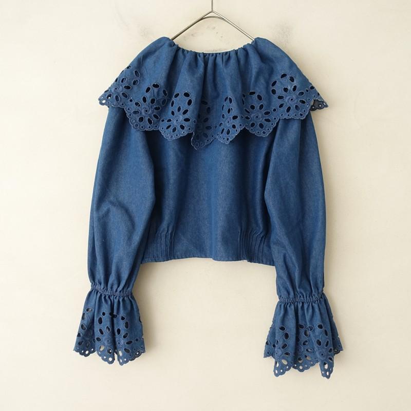 Dot&Stripes CHILD WO トップス CHILD WOMAN（チャイルドウーマン） 【2024】ドットアンドストライプス