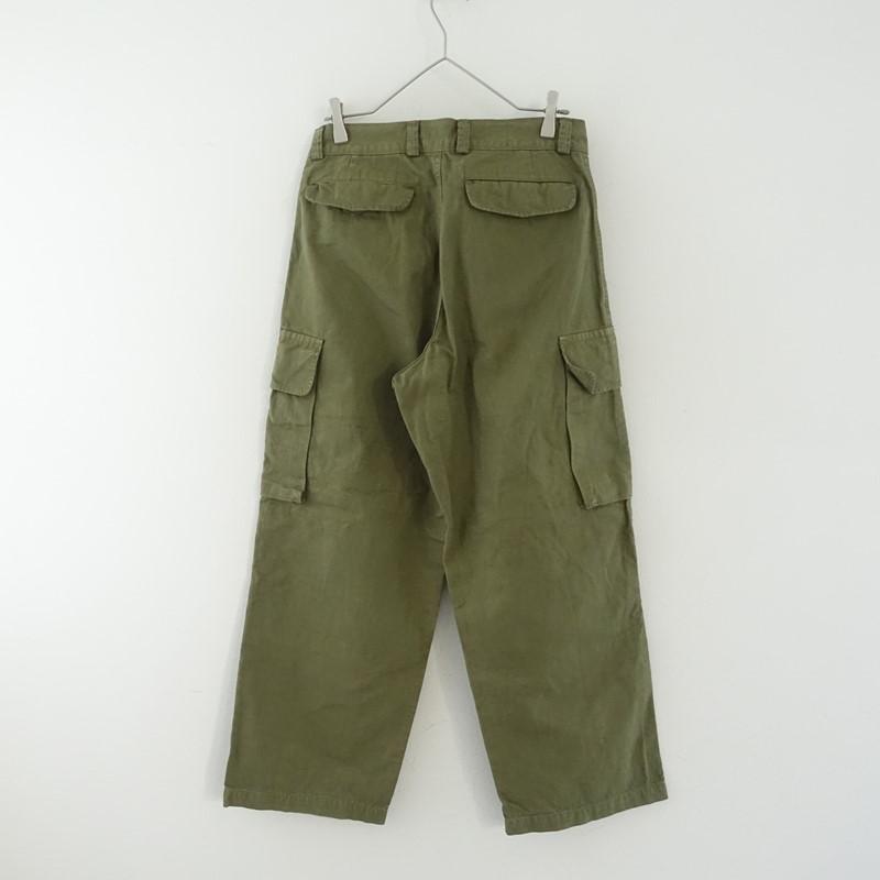 OUTIL 【ユニセックス】ウティー *PANTALON BLESLE M-47 カーゴパンツ