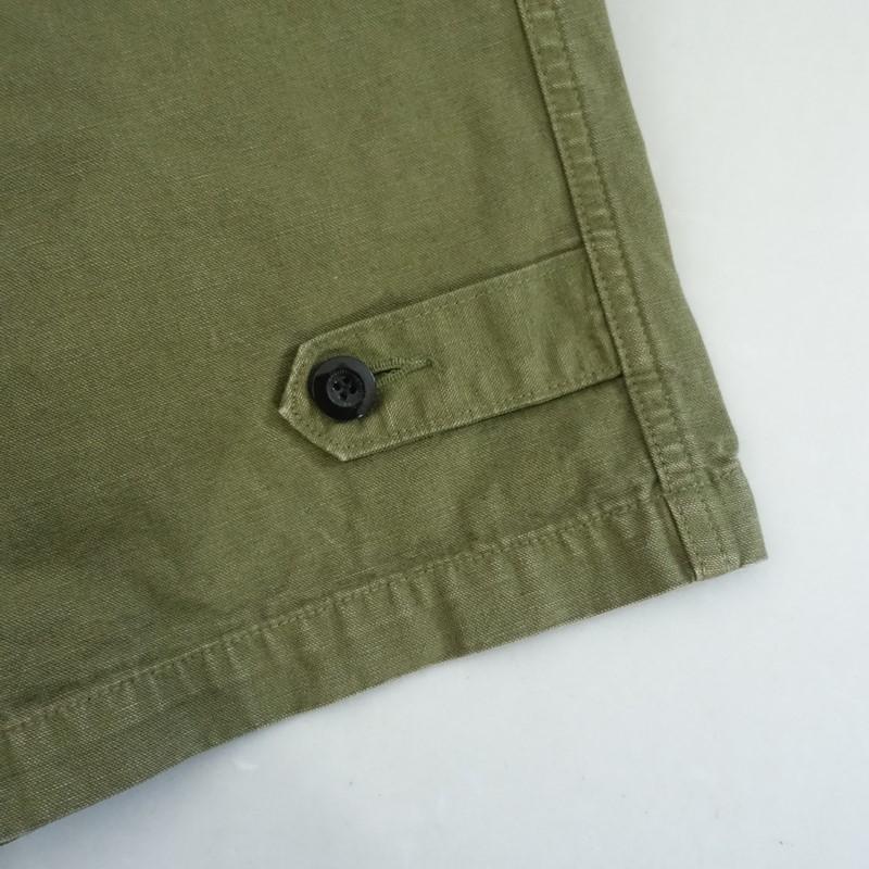 OUTIL 【ユニセックス】ウティー *PANTALON BLESLE M-47 カーゴパンツ