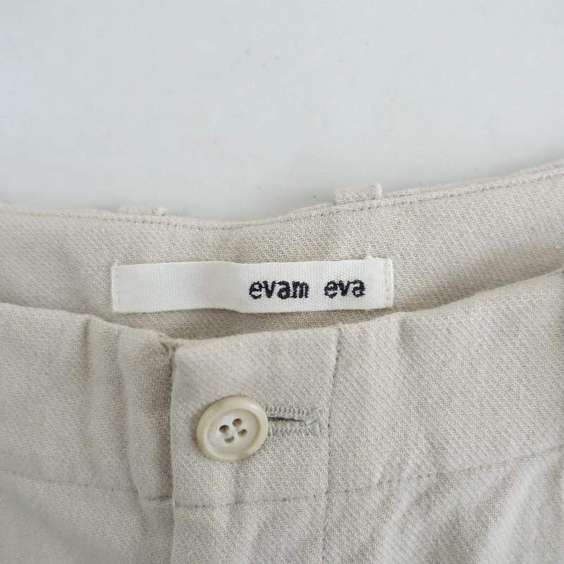 evam eva（エヴァムエヴァ） 【定価2.6万】エヴァムエヴァ *cropped