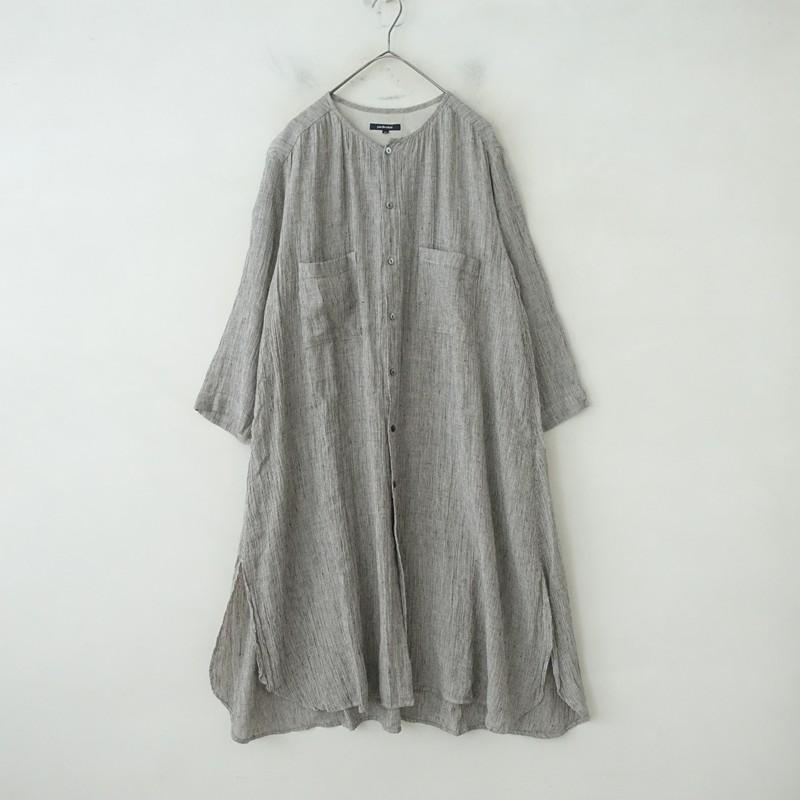 pas de calais（パドカレ） 【定価3.9万】パドカレ *リネンストライプ