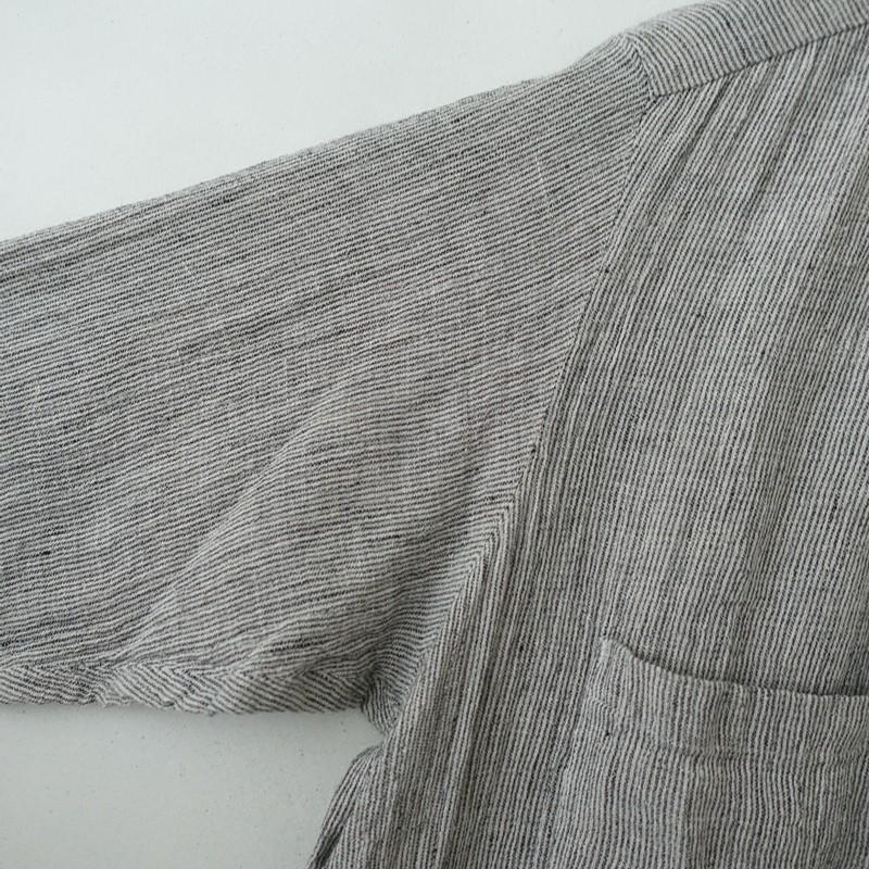 pas de calais（パドカレ） 【定価3.9万】パドカレ *リネンストライプ