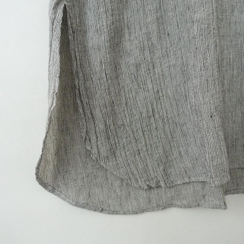 pas de calais（パドカレ） 【定価3.9万】パドカレ *リネンストライプ