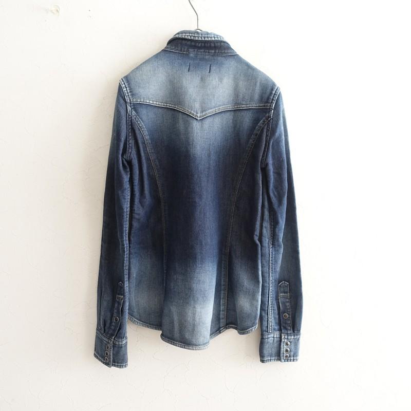 美品 yanuk ヤヌーク denit Gジャン デニム ジャケット YANUK 