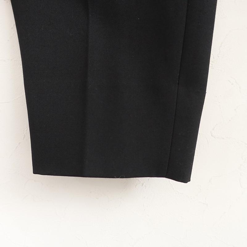 メンズ/定価4.6万】ユーゲン HEUGN *GEORGE 2pleated trousers wool