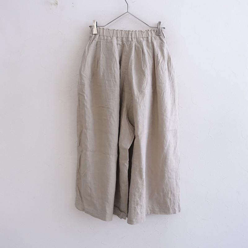 pas de calais（パドカレ） 【定価2.6万】パドカレ *40リネンタック