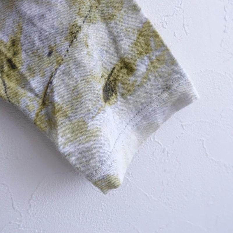 pas de calais（パドカレ） 【定価1.8万】パドカレ *ボタニカル綿麻 
