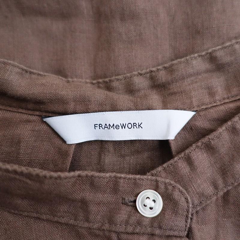 FRAMeWORK（フレームワーク） 【定価1.8万】フレームワーク *FRENCH
