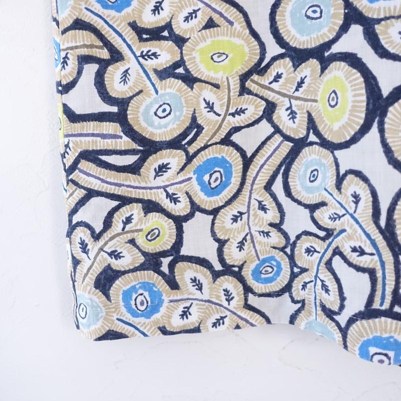 美品⭐mina perhonen ミナペルホネン LAUNDRY ランドリー刺繍 mina perhonen（ミナペルホネン） ミナペルホネンランドリー mina