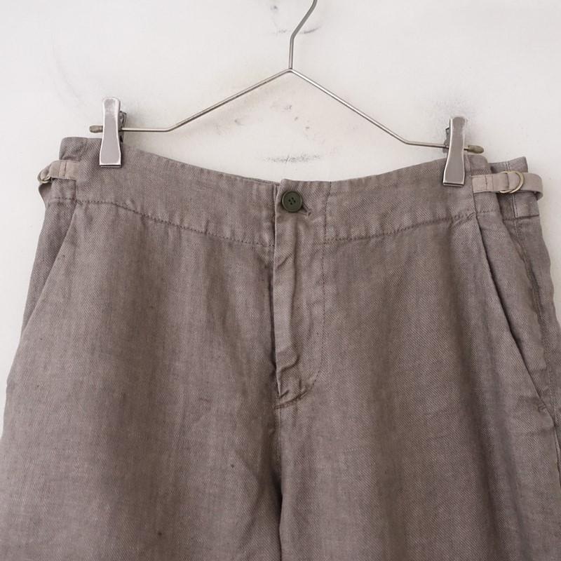 pas de calais（パドカレ） 【2025/定価3.9万】パドカレ *リネンツイル