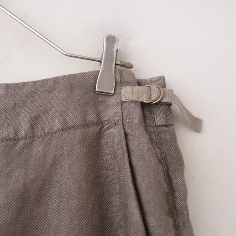 pas de calais（パドカレ） 【2025/定価3.9万】パドカレ *リネンツイル