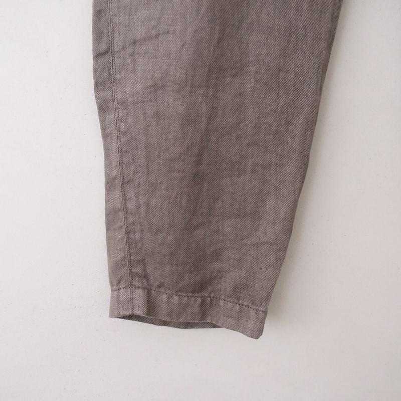 pas de calais（パドカレ） 【2025/定価3.9万】パドカレ *リネンツイル