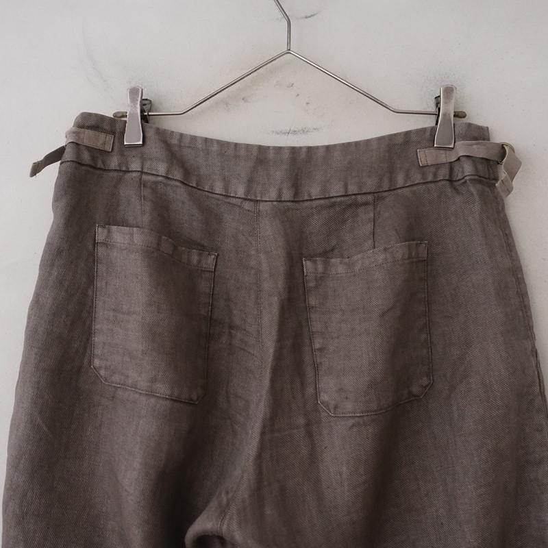 pas de calais（パドカレ） 【2025/定価3.9万】パドカレ *リネンツイル