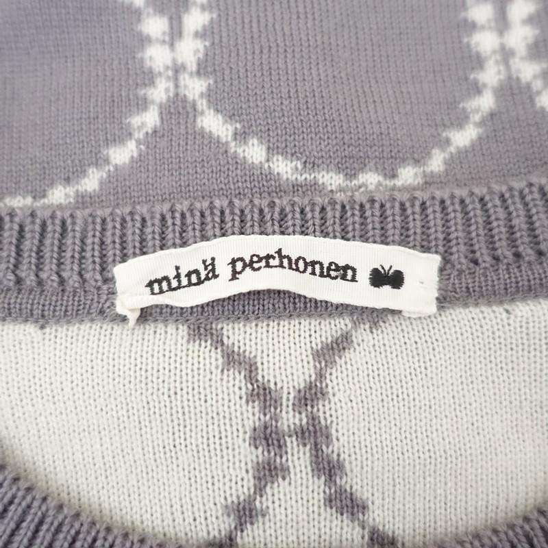 mina perhonen（ミナペルホネン） 【定価5.7万】ミナペルホネン