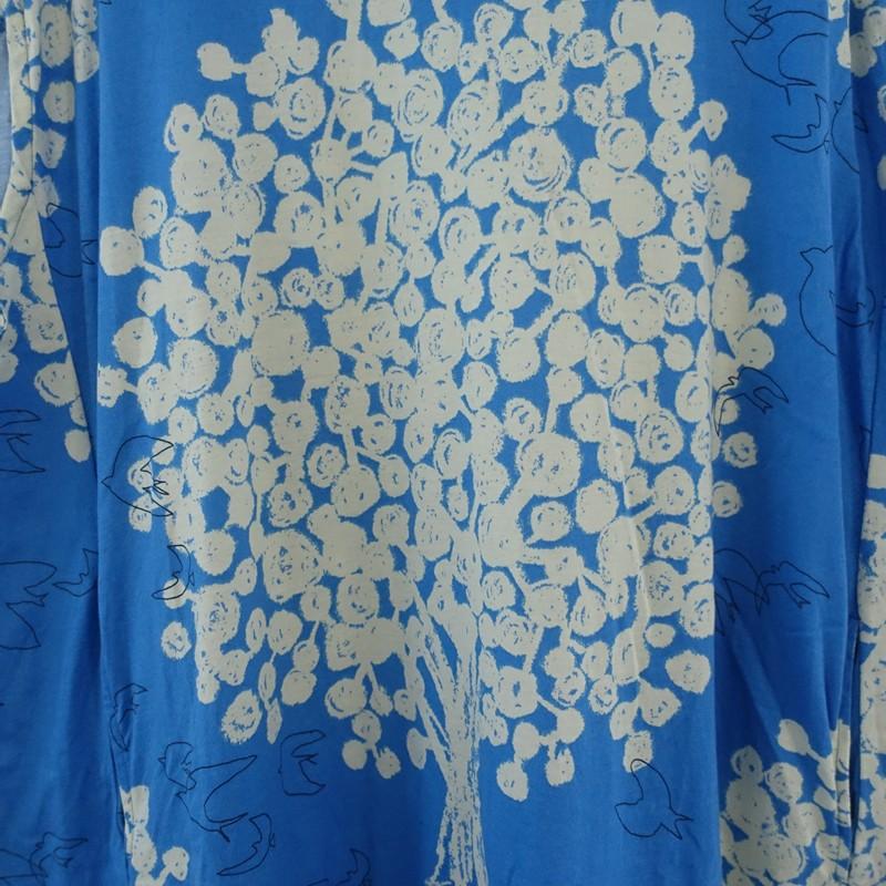 マーブルシュッド marble SUD フラワーキルティングロングベスト marble SUD（マーブルシュッド） 【美品/2024/定価1.9万】マーブル