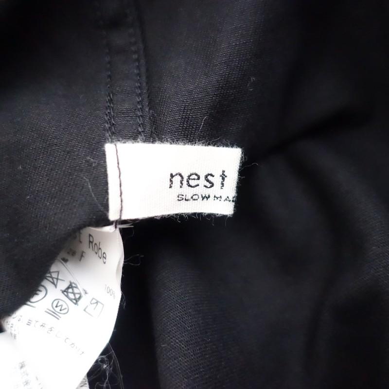 nest Robe（ネストローブ） 【定価2.6万】ネストローブ *コットン
