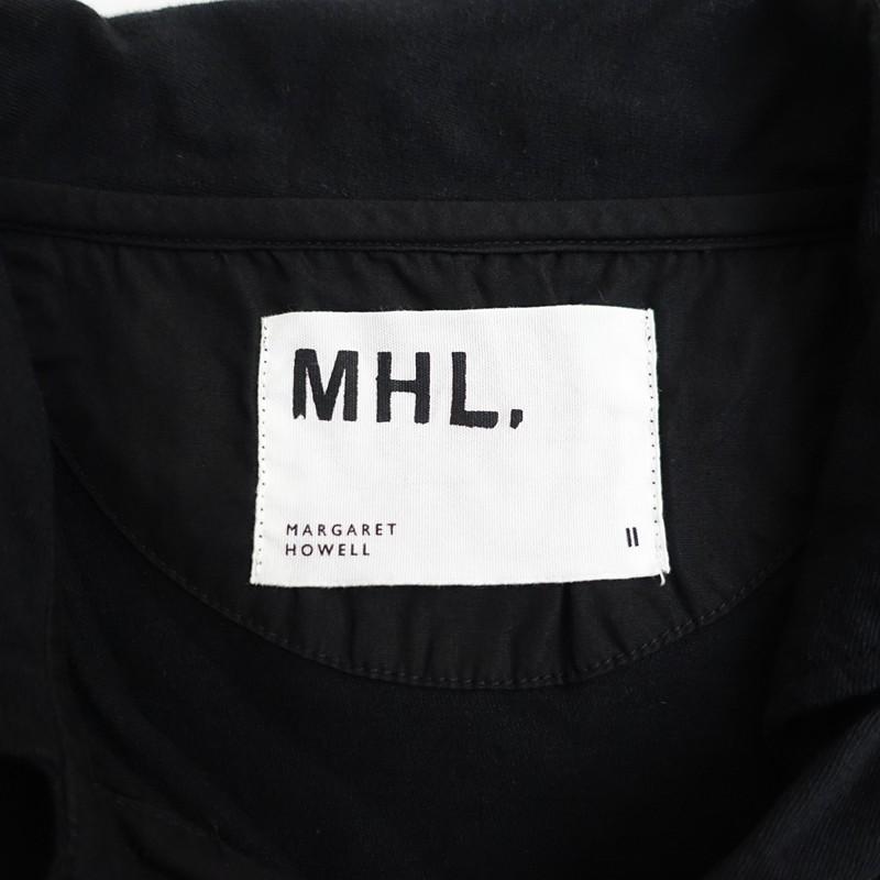 MHL.（エムエイチエル） 【定価1.4万】マーガレットハウエル MARGARET