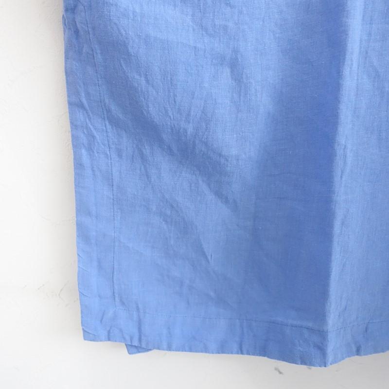 定価3.6万】ラシックバトン la chic baton *ダブルフリルカフタン