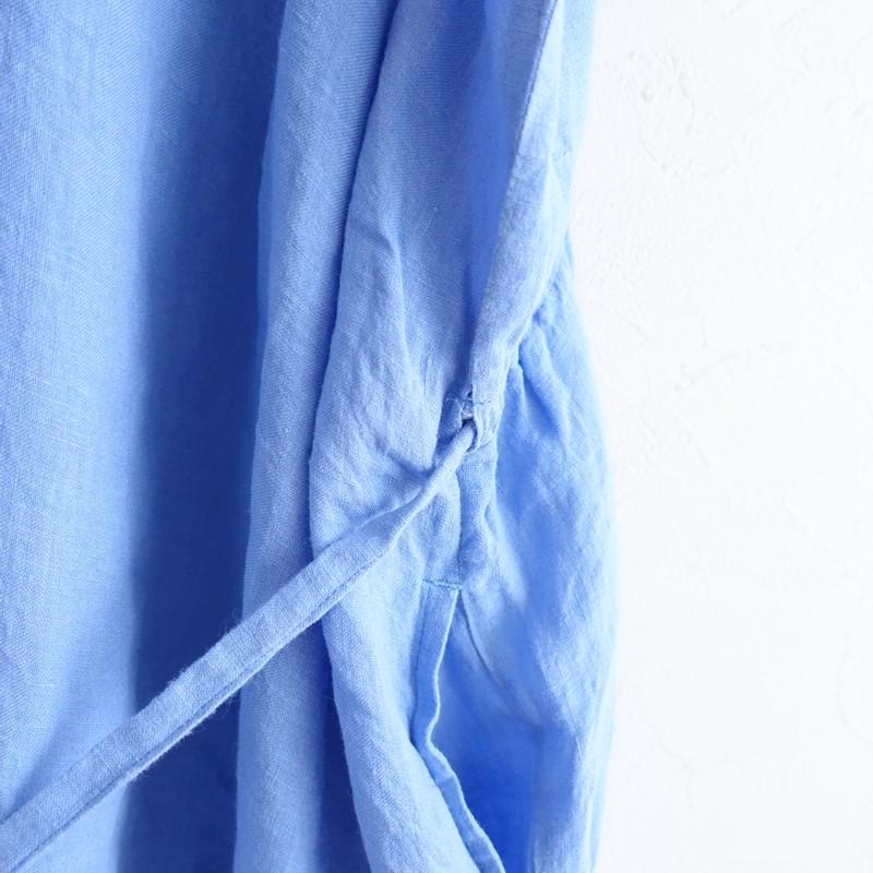 定価3.6万】ラシックバトン la chic baton *ダブルフリルカフタン