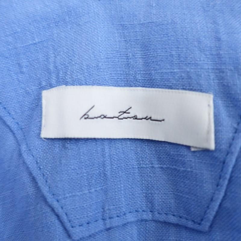 定価3.6万】ラシックバトン la chic baton *ダブルフリルカフタン