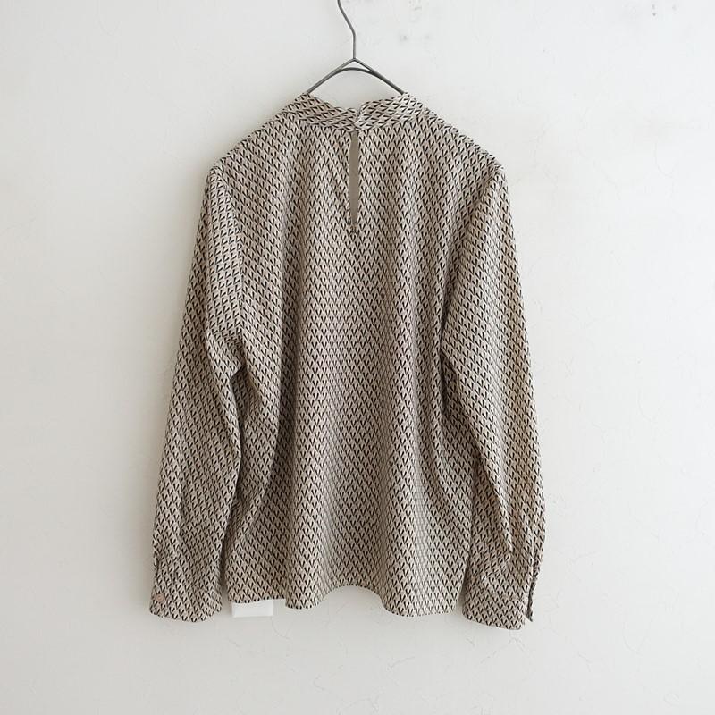 美品/定価1.7万】ユナイテッドアローズ UNITED ARROWS *プリント 