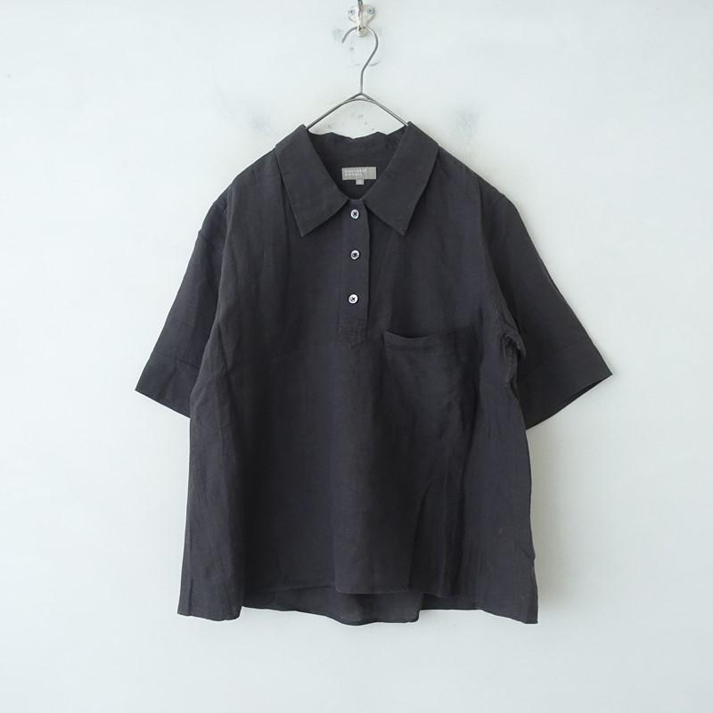 美品 2022SS マーガレットハウエル FINE COTTON LINEN Ⅱ HOWELL 