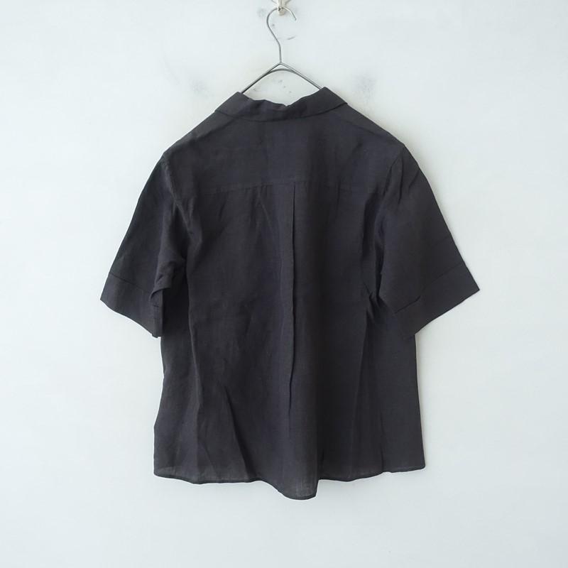 MARGARET HOWELL（マーガレットハウエル） *FINE LINEN ブラウス*2麻 
