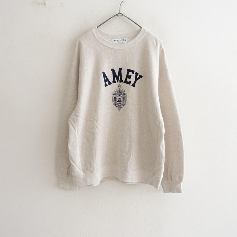 AMERICANA（アメリカーナ） 【定価1.8万】アメリカーナ *AWEY PULLOVER 