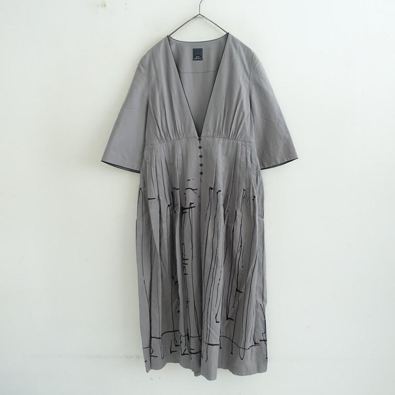 mina perhonen（ミナペルホネン） 【美品】ミナペルホネン *rain track