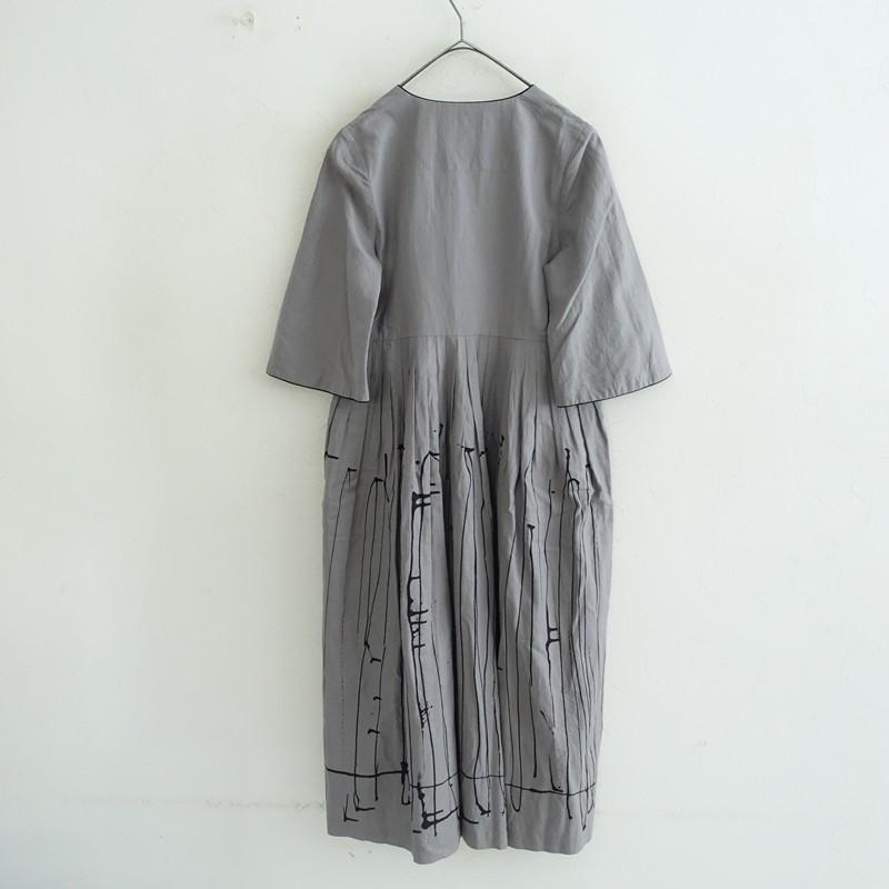 mina perhonen（ミナペルホネン） 【美品】ミナペルホネン *rain track