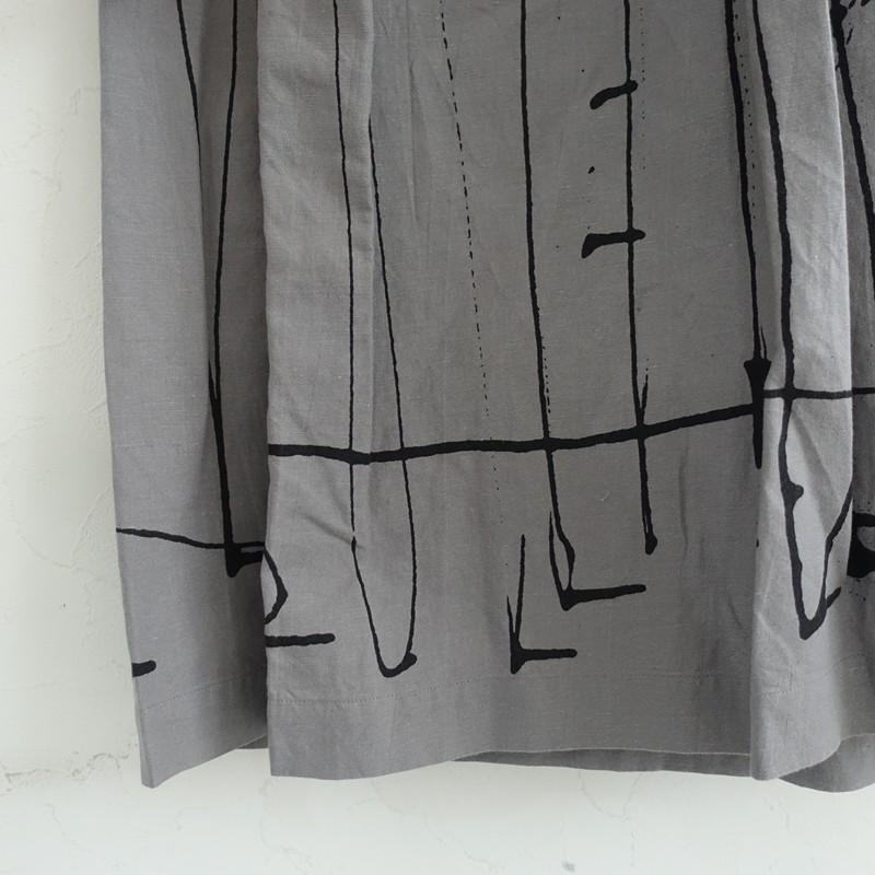 mina perhonen（ミナペルホネン） 【美品】ミナペルホネン *rain track