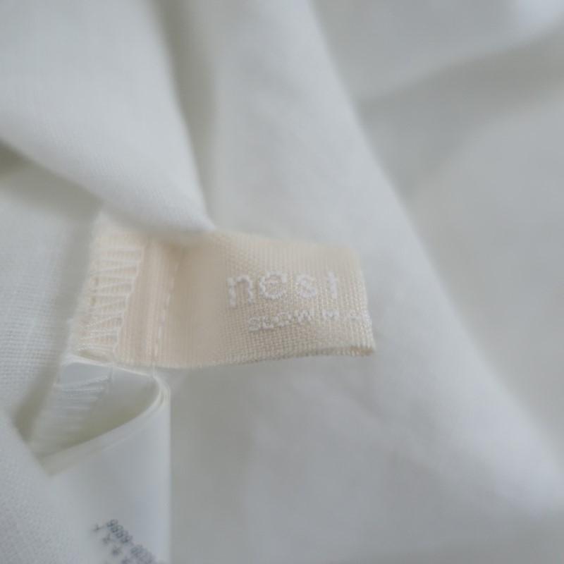 nest Robe（ネストローブ） 【2024/定価2.5万】ネストローブ *リネン 