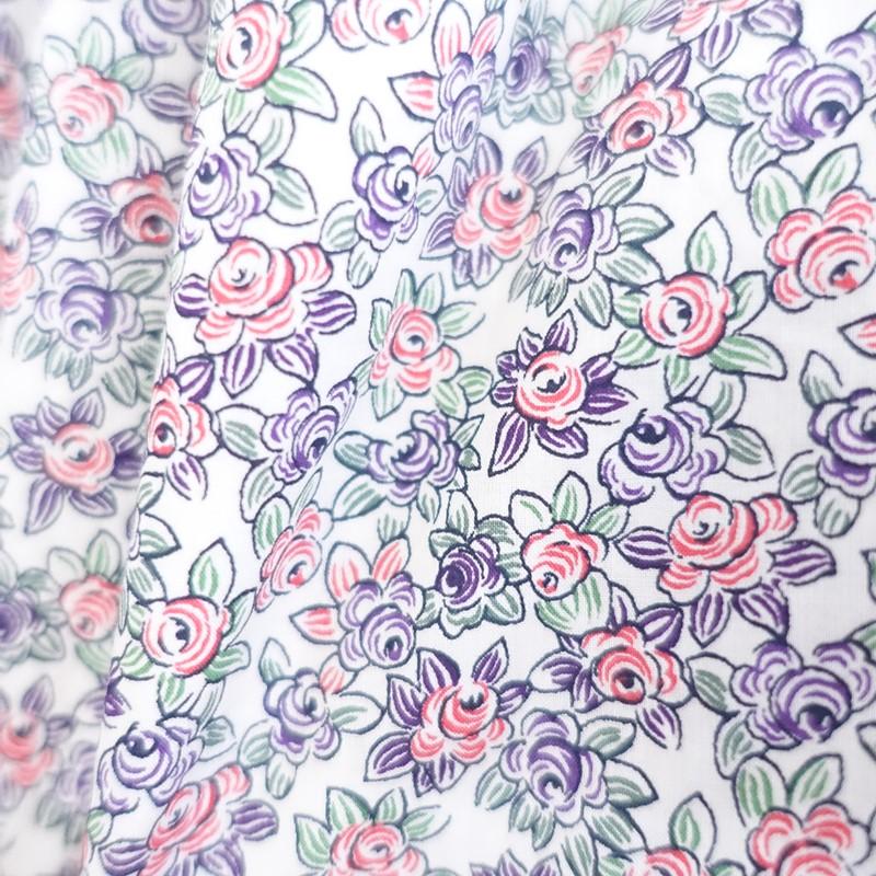 parkes（パークス） 【美品】パークス *リバティプリントコットン 