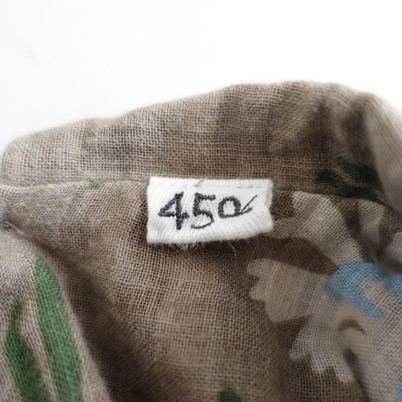 45R（フォーティファイブアール） 【定価8.1万】45R *二重織の