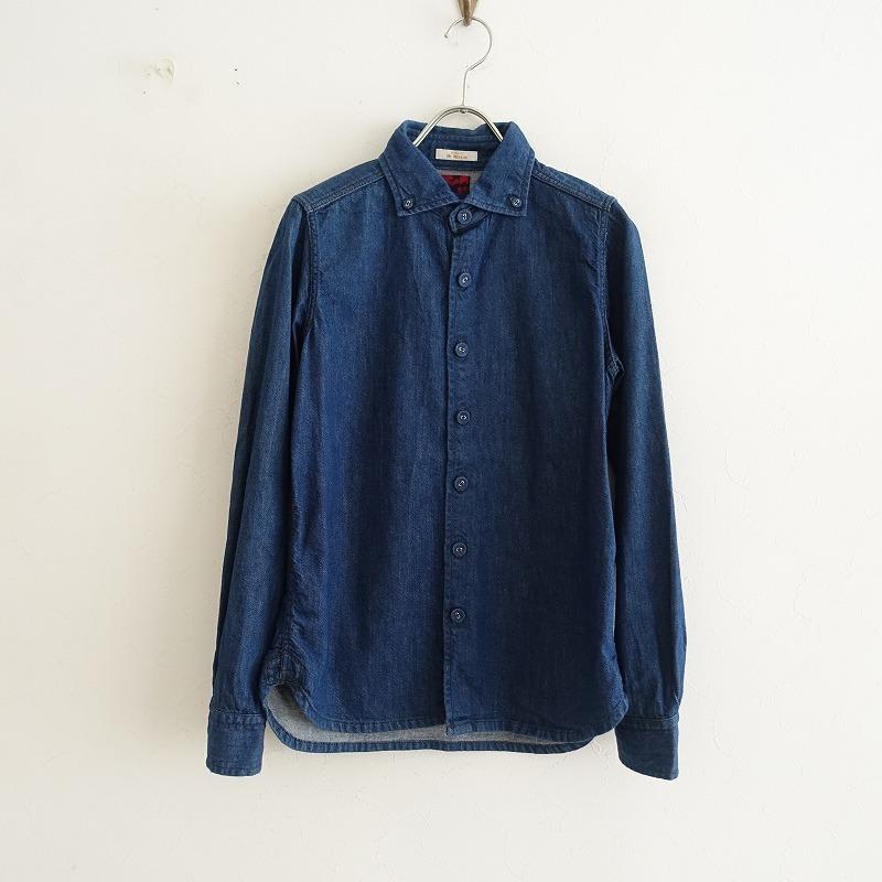 BRU NA BOINNE ブルーナボイン *AUTHENTIC MY REGULAR コットン BRU NA BOINNE ブルーナボイン *AUTHENTIC MY REGULAR コットン