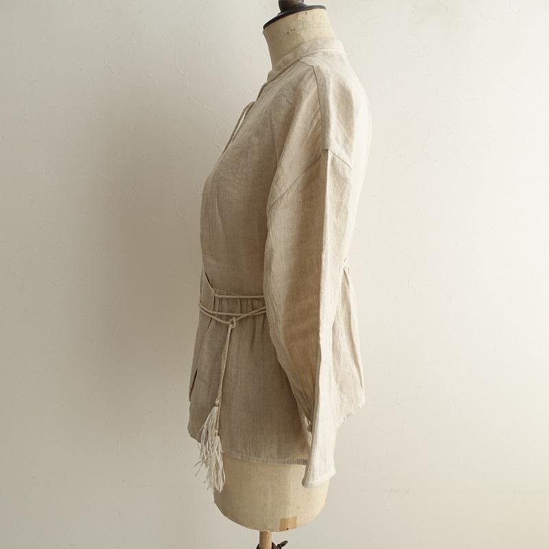 美品/定価3.4万】ユルタオ YURTAO *ラメカントリークロス 美品/定価3.4万】ユルタオ YURTAO *ラメカントリークロス