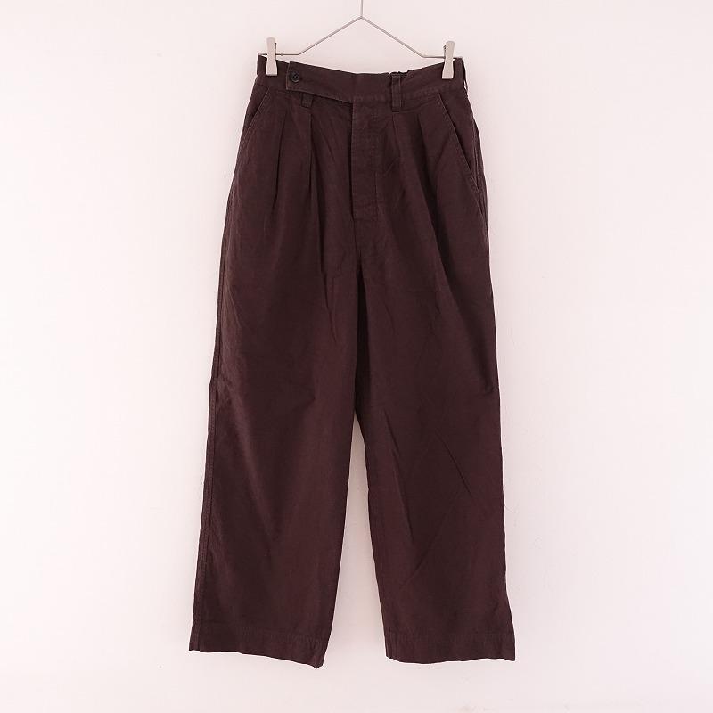 MHL. 【2021AW/定価2.6万】マーガレットハウエル MARGARET MHL. 【2021AW/定価2.6万】マーガレットハウエル MARGARET