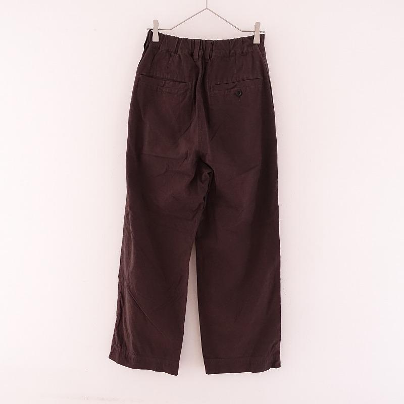 MHL. 【2021AW/定価2.6万】マーガレットハウエル MARGARET MHL. 【2021AW/定価2.6万】マーガレットハウエル MARGARET