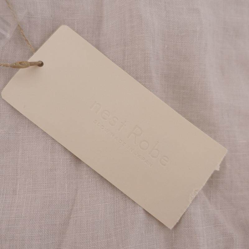 nest Robe（ネストローブ） 【2021/定価2.9万】ネストローブ *リネン