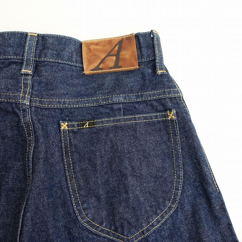 ANATOMICA //【定価3万】アナトミカ *マリリン2 コットンデニム ANATOMICA //【定価3万】アナトミカ *マリリン2 コットンデニム