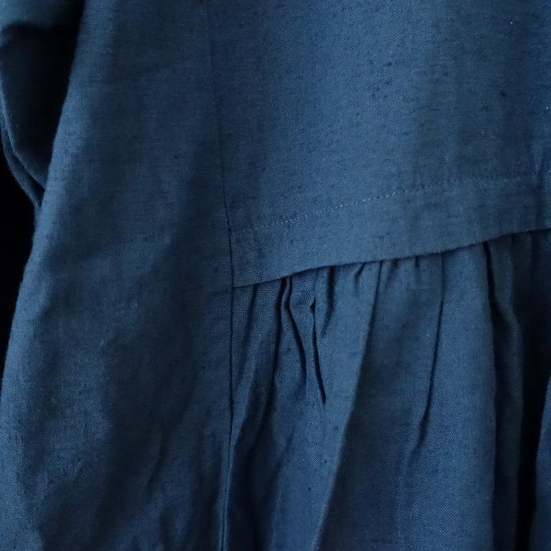 ネストローブ　サステナブルワンピース　nest Robe シンプルライフ研究家 nest Robe（ネストローブ） //シンプルライフ研究所 マキさん×ネスト