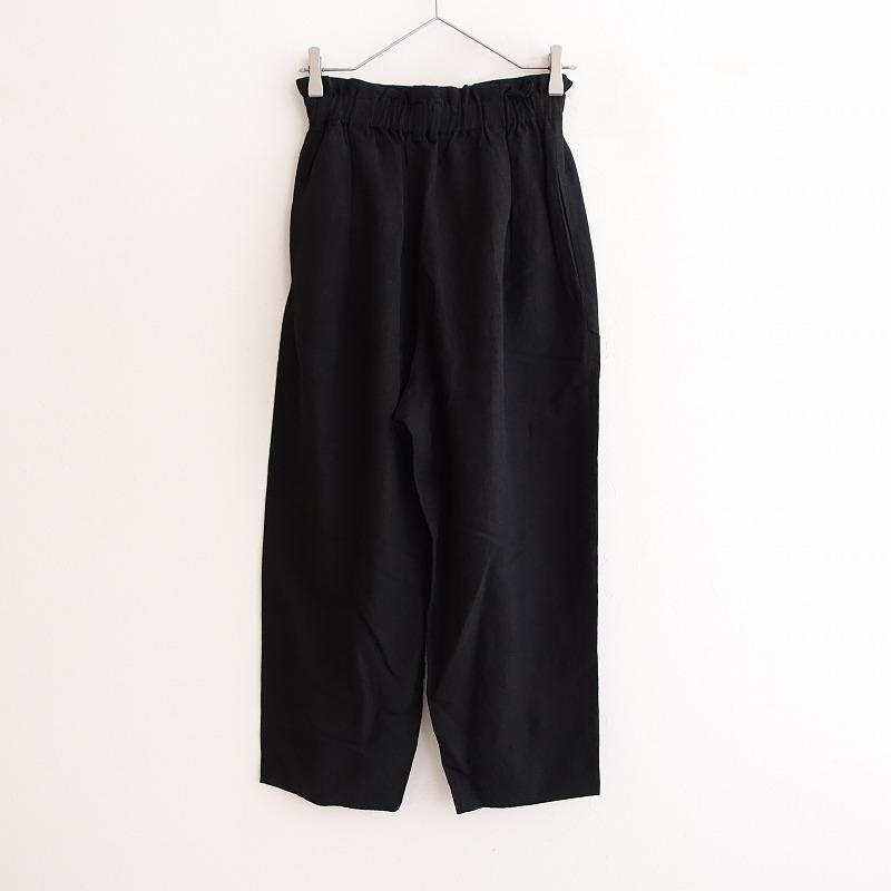 スティーブンアラン リネンパンツ　HEMP TWILL EASY PANTS スティーブンアラン リネンパンツ HEMP TWILL EASY PANTS