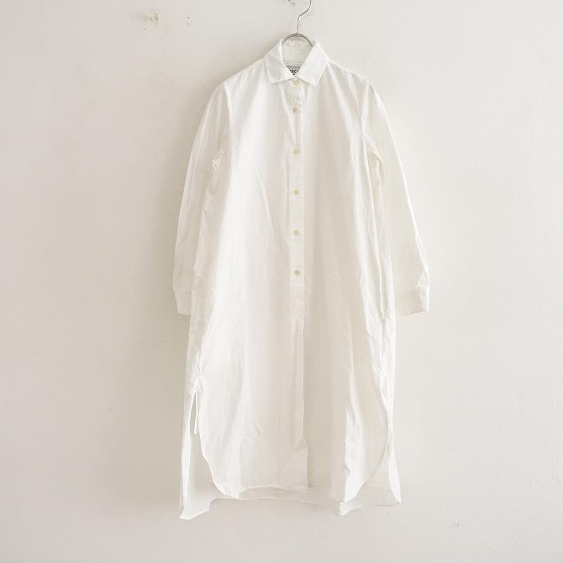 定価2.8万】ヤエカライト YAECA WRITE *No.161213 Long Shirt One 