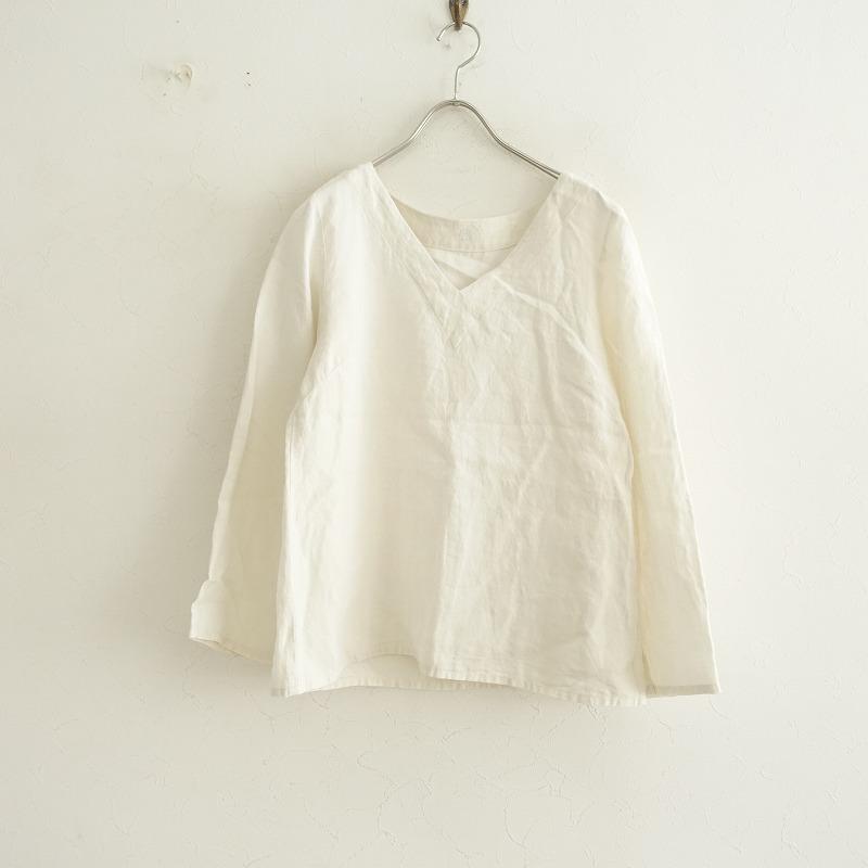 ヤンマ産業 yamma リネン シャツ ブラウス