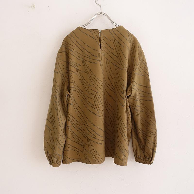 mina perhonen 【美品/2022AW/定価4.1万】ミナペルホネン *dot mina perhonen 【美品/2022AW/定価4.1万】ミナペルホネン *dot