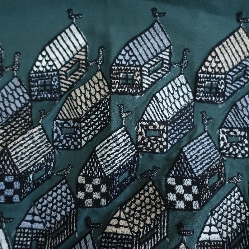 mina perhonen（ミナペルホネン） 【美品/2023aw/定価9.9万